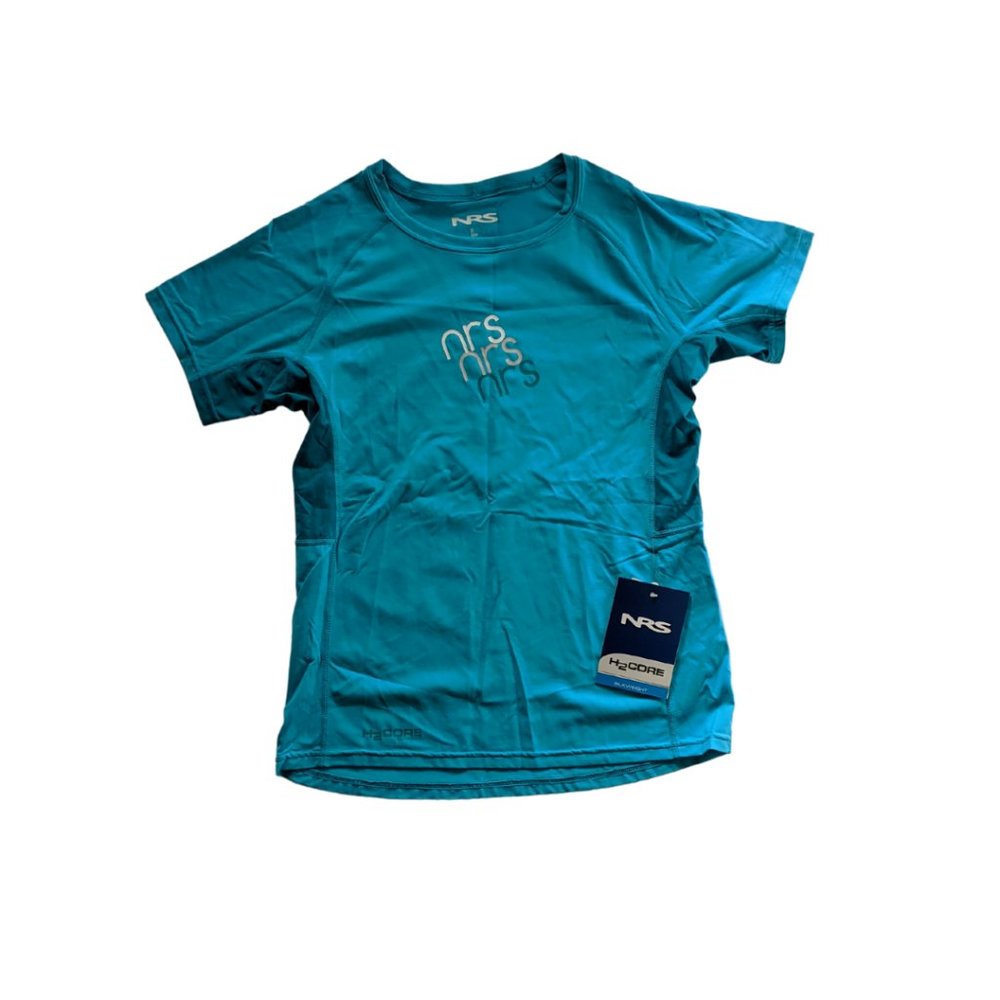 NRS Women's Silkweight Quick Dry Top - UPF 20
